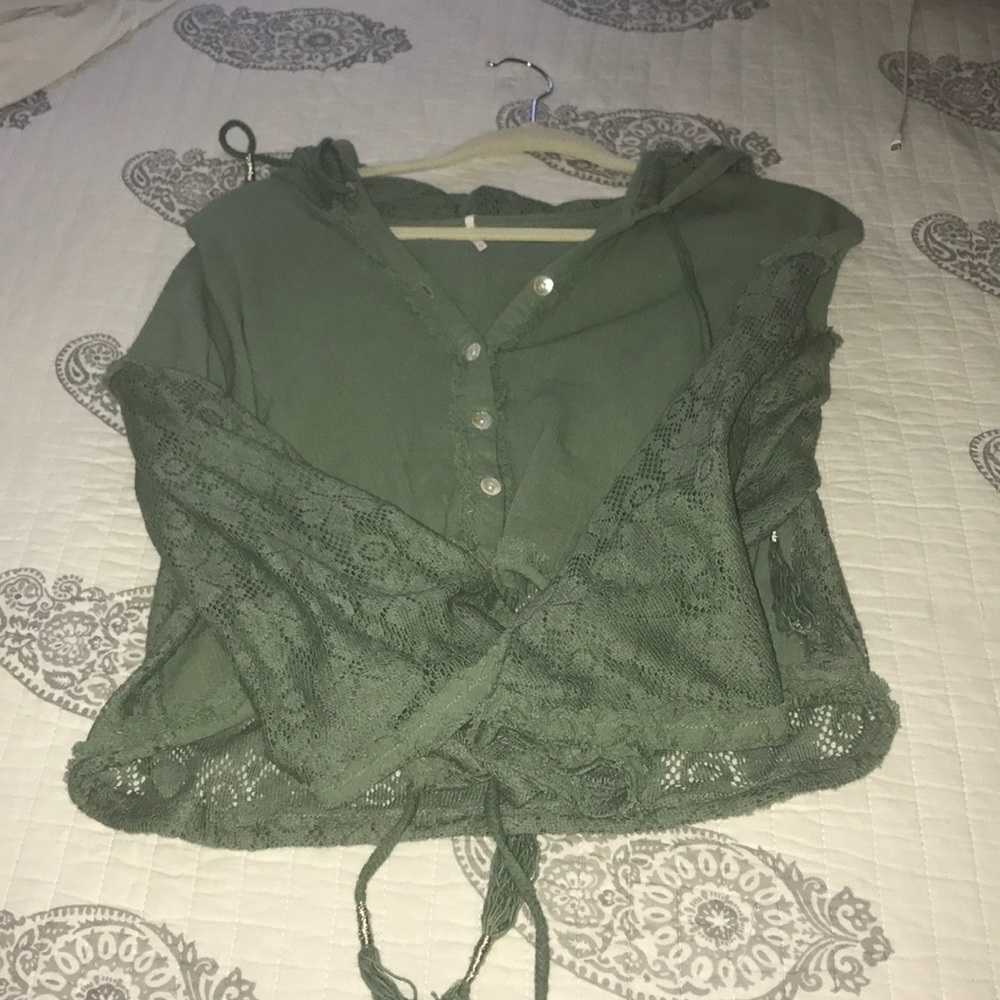 Free People Top